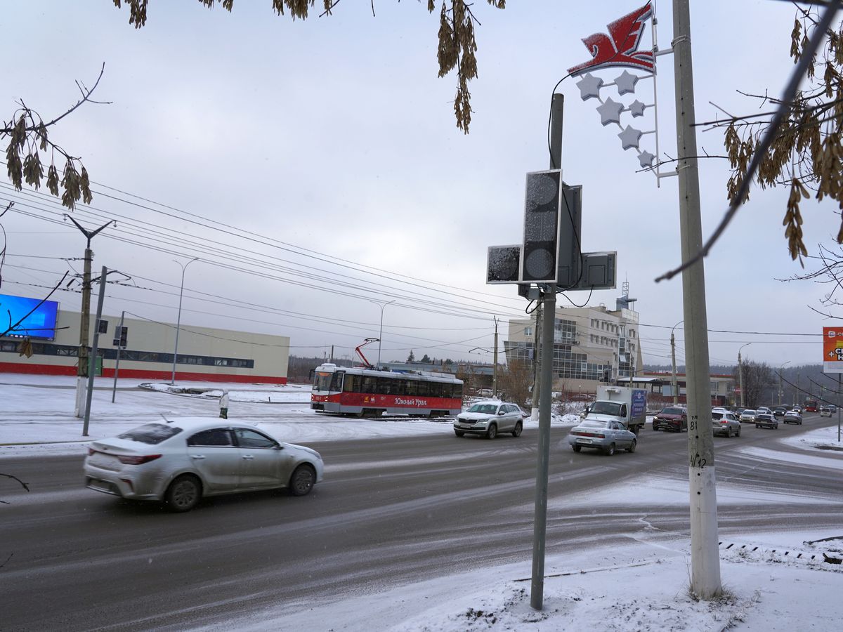 Снижая нагрузку. Оживлённый перекрёсток в районе налоговой инспекции в  Златоусте перенесут | 08.11.2021 | Златоуст - БезФормата