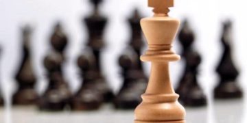 Блестящая партия. Шахматисты сразились на приз «Златоустовского рабочего»