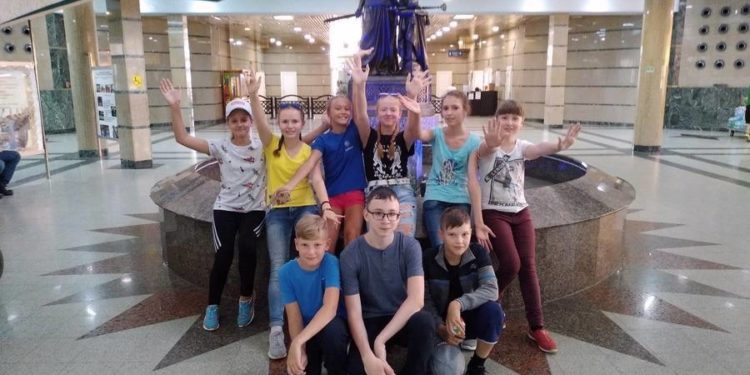 Питер — в подарок. Юных златоустовцев и их педагогов поощрили путевками в северную столицу