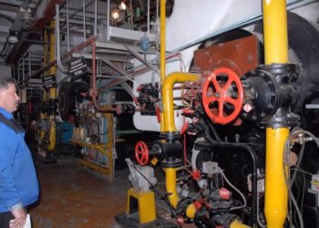 Ногу с газа. В Златоусте могут снизить поставки «голубого топлива» из-за неплатежей