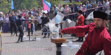 Казаки на Урале. На Златоуст надвигается масштабный фестиваль