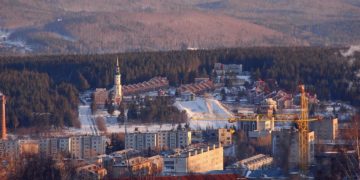 Башне-колокольне на Красной горке — 11 лет
