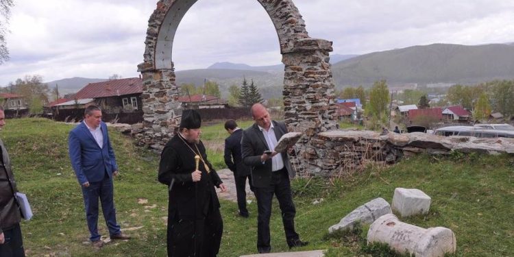 От эскизов к благоустройству. Старейшее кладбище Златоуста превратится в музей