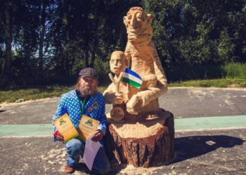 Скульптуры и не только. Златоустовский парк «Молодежный» готовится порадовать новинками