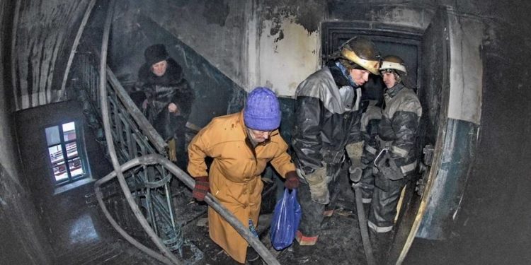 Риск и контроль. В Златоусте ввели особый противопожарный режим