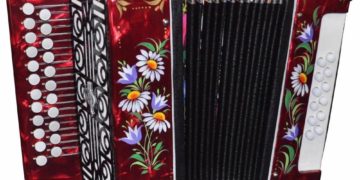 В Златоусте пройдет концерт для любителей «кнопочек баянных»