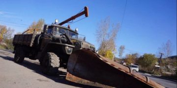 Дело техники. За чистоту на улицах Златоуста взялась межведомственная комиссия
