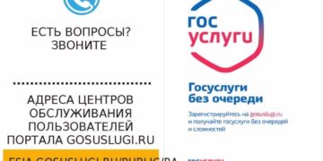 Госуслуги без очереди