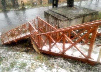 Подъемам добавят ступеней. В Златоусте обновят межквартальные лестницы