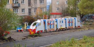 Программная энергетика. Парк Златоуста осветят дополнительным благоустройством