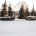 Танки в городе. Парк Победы в Златоусте пополнился первыми экспонатами
