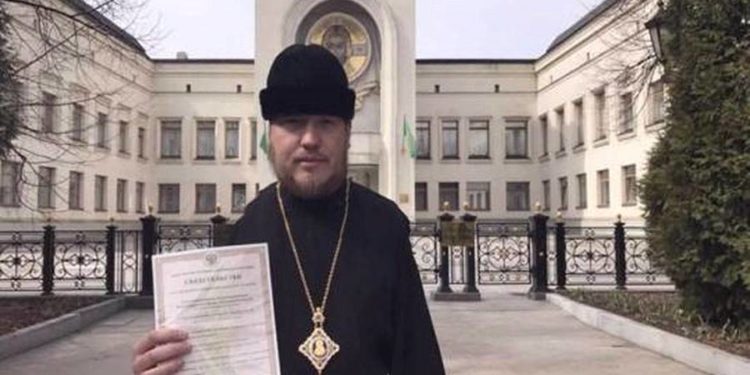 Златоустовская епархия получила официальную регистрацию
