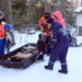 «Новогодний» Таганай стал вдвое популярнее среди туристов