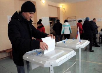Полным ходом. Явка на выборах в Златоусте уже составила более 40 процентов