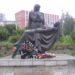 Афганцы Златоуста подарили обновку «Скорбящей матери»