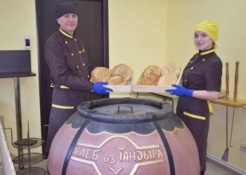 И начинки вдоволь. В Златоусте открылась необычная пекарня