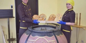 И начинки вдоволь.  В Златоусте открылась необычная пекарня