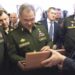 Генеральский приказ. Златоустовский руководитель удостоен почетной награды министра обороны