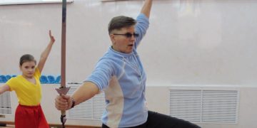 За здоровьем на… дракончике