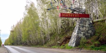 Горячий прокат. Капремонт трассы «Златоуст — Миасс» вышел на финишную прямую