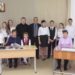 С сильной энергетикой. Накануне своего 100-летия школа Златоуста презентовала «Парты Героя»