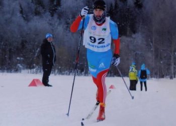 Златоустовский лыжник стал самым молодым участником Чемпионата мира
