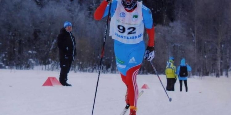 Златоустовский лыжник стал самым молодым участником Чемпионата мира