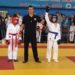 Командный перевес. Златоустовцы отличились на крупном первенстве по рукопашному бою