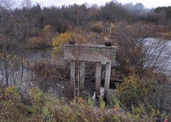 Не прерывая маршрута. Проект будущей велодорожки в Златоусте подкрепят временной переправой