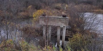 Не прерывая маршрута. Проект будущей велодорожки в Златоусте подкрепят временной переправой