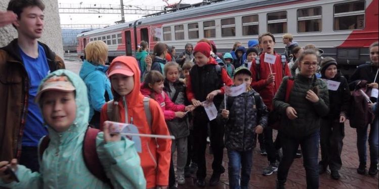 Впечатлений вагон. Работу турпоезда к достопримечательностям Златоуста продлили до ноября