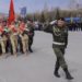 Переплелись война и мир. Златоуст встретил 73-ю годовщину Победы