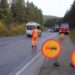 Хорошего пути. На автодороге Златоуст-Куса обновили асфальтное покрытие