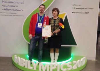 «Абилимпикс» стирает границы. Златоустовский колледж готовится принять «особые» соревнования