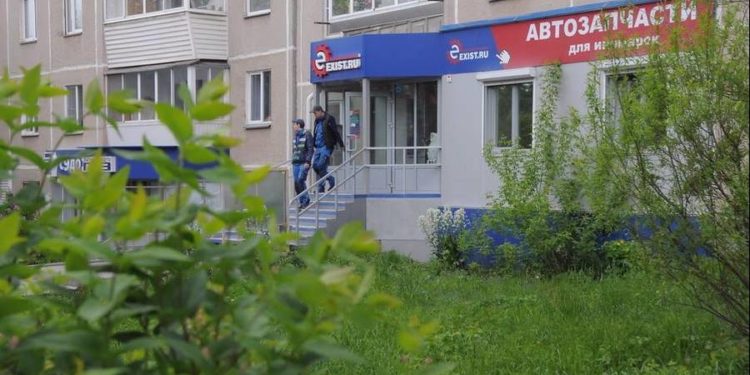 Дело в деталях. В Златоусте офису крупного магазина автозапчастей «закрутили гайки»
