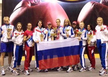 Европейское «золото». Спортсменка из Златоуста одержала победу в первенстве по боксу