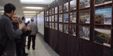 Пойманные мгновения. «Златоустовский рабочий» приглашает на фотовыставку к 110-летию газеты