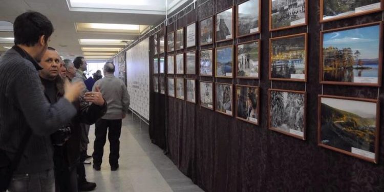 Пойманные мгновения. «Златоустовский рабочий» приглашает на фотовыставку к 110-летию газеты