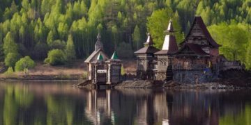 Участник фотоклуба «Пегас» представил Златоуст на международном фестивале