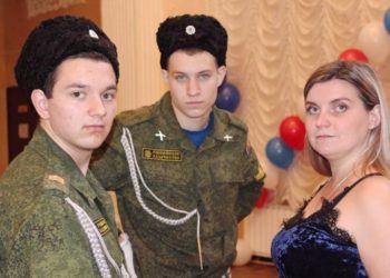 Служить готовы. В Златоусте техникум напутствовал необычных выпускников