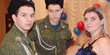 Служить готовы. В Златоусте техникум напутствовал необычных выпускников