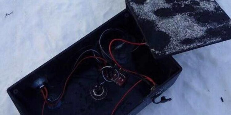 Не игрушки. Бдительные горожане сообщили о подозрительной находке