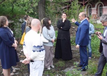 Из Арсенала — в цех. В Златоусте близок к завершению проект крупного туристического ядра