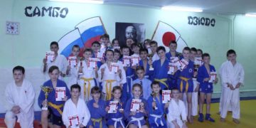 В стремлении к победам. Всероссийский день самбо отметили в Златоусте