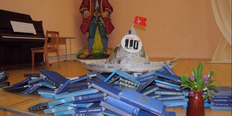 Серебряный «Книговек». В Златоусте презентовали новый литературный проект