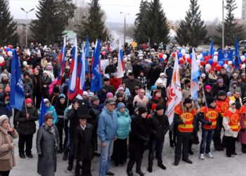 В день народного единства