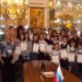 Конь мечты «поскачет» к воинам