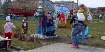 Голос благоустройства. Златоустовцы соперничают в активности с Челябинском и Магнитогорском