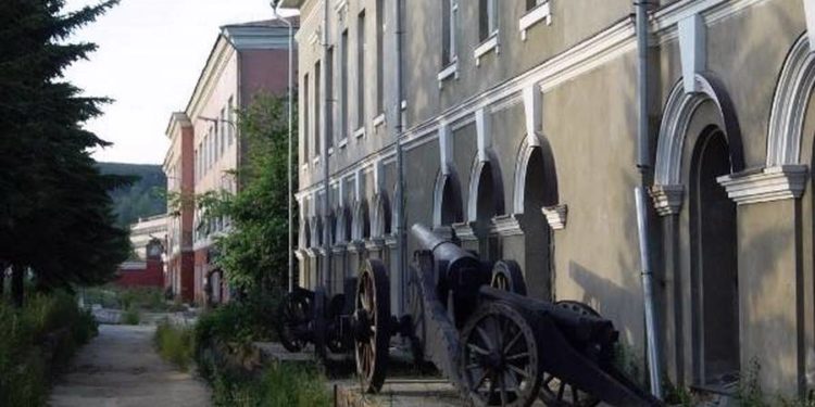 В Златоусте презентовали проект многофункционального центра «Оружейная академия» в Арсенале