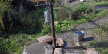 В нужное русло. В Златоусте обустроят источники питьевой воды